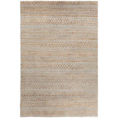 Selene Hand-Knotted Contemporary Rug