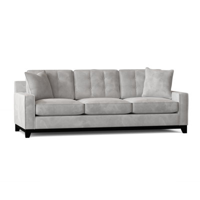 Carollton Upholstered 93'' Sofa