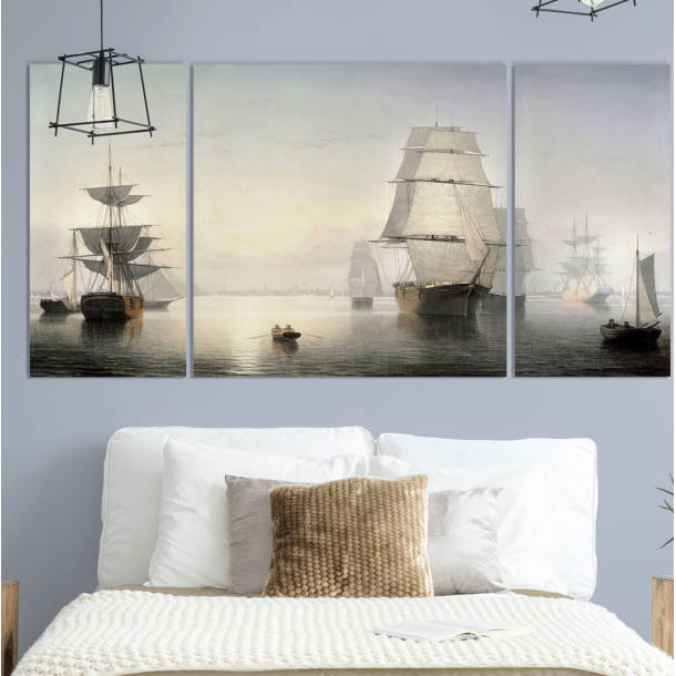 Breakwater Bay Compass Rose Wall Décor & Reviews | Wayfair