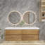 Ensemble de meuble-lavabo double 70 po-1547879106