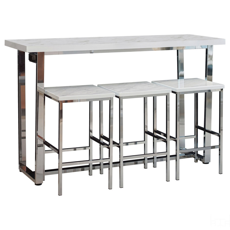 4-Piece Dining Set