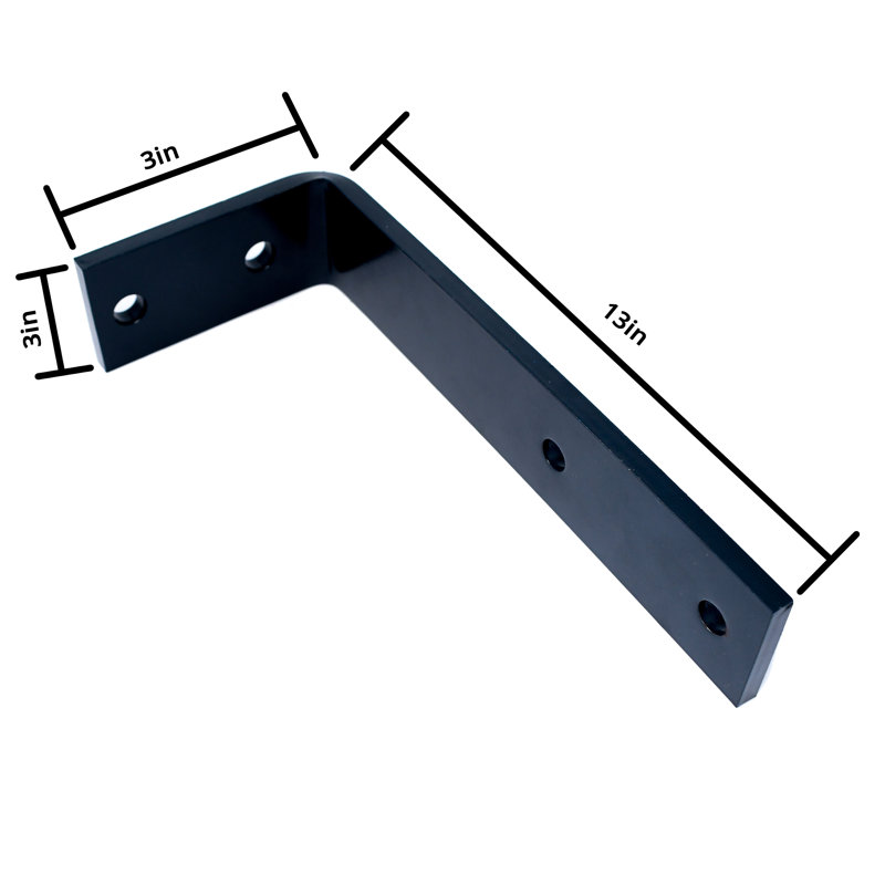ALEKO Gray Metal Hardware for Awning