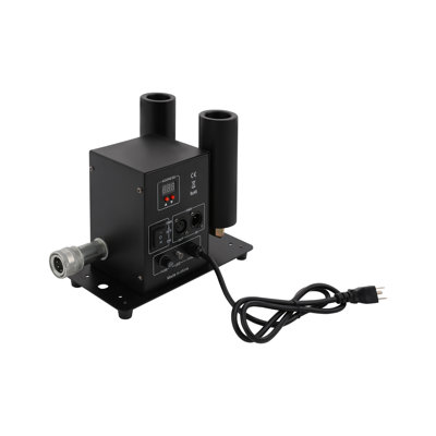 150W Dual Nozzles CO2 Fog Machine