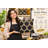 Golden Connection Black Pillow Cover 22x22