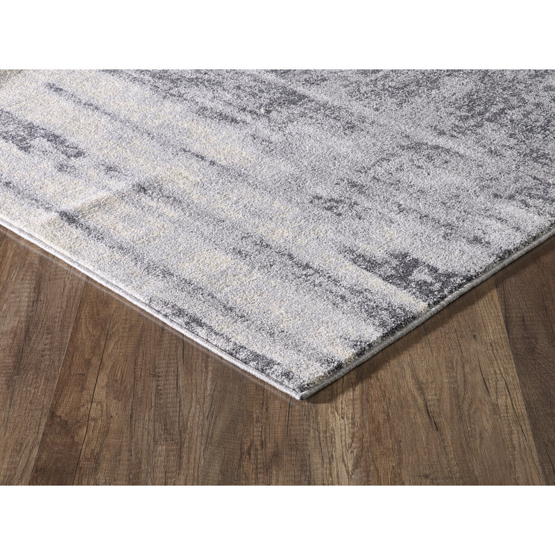 Patterson Abstract Indoor Rug, Rectangle 4' x 6'