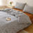 Floral Comforter Set Botanical Flower Bedding Set-115723529-121685368