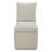 Alayaa Upholstered Side Chair with Casters-99840925