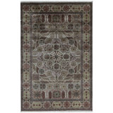 Wool Oriental Area Rug