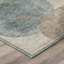 Tapis géométrique Ceajay ACN3085 lavable à la machine pour l'intérieur et l'extérieur-145386600-145386606