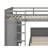Hamood Kids Full Bunk Bed with Drawers-1564851005