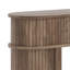 Console de rangement coulissante cannelée Aurel-246181402
