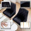Chaise parsons en velours Julietta-1671631444