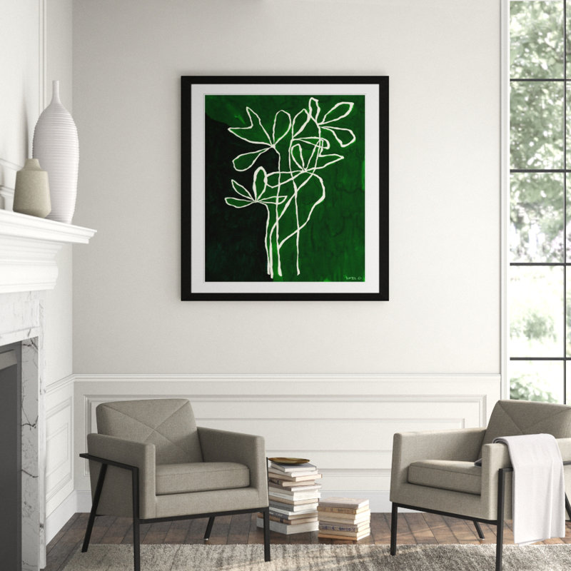 Bouquet I Giclee Print by Susan Hable