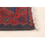 Tapis unique en laine noué à la main 4 pi 11 po x 6 pi 4 po nouvel âge Morelus