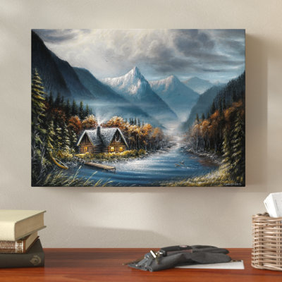 " Lost Creek " by Chuck Black