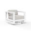 Newport Outdoor Swivel Lounge Chair-750341264