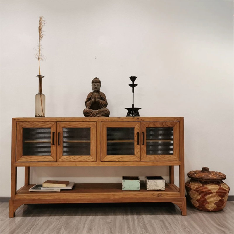 Vitrine multifonctionnelle pour la maison