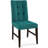 Promulgate Biscuit Tufted Upholstered Fabric Dining Side Chair by Modway-262354933
