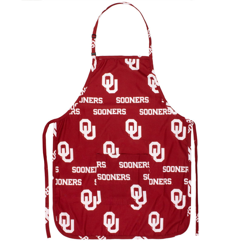 NCAA Adjustable Apron, Oklahoma