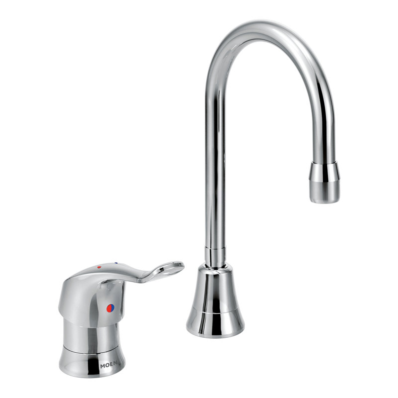 Robinet de cuisine à poignée simple M-Dura