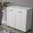 Modern Sidrboard, Side Table With Drawer And Doors