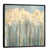 Black Floater Framed selected