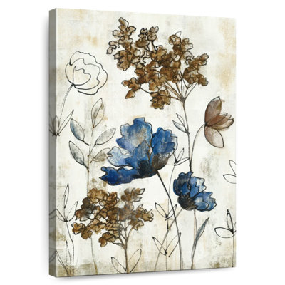 Avery Botanical Trio I Neutral