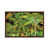 Classic Brown Wood Floater Framed selected