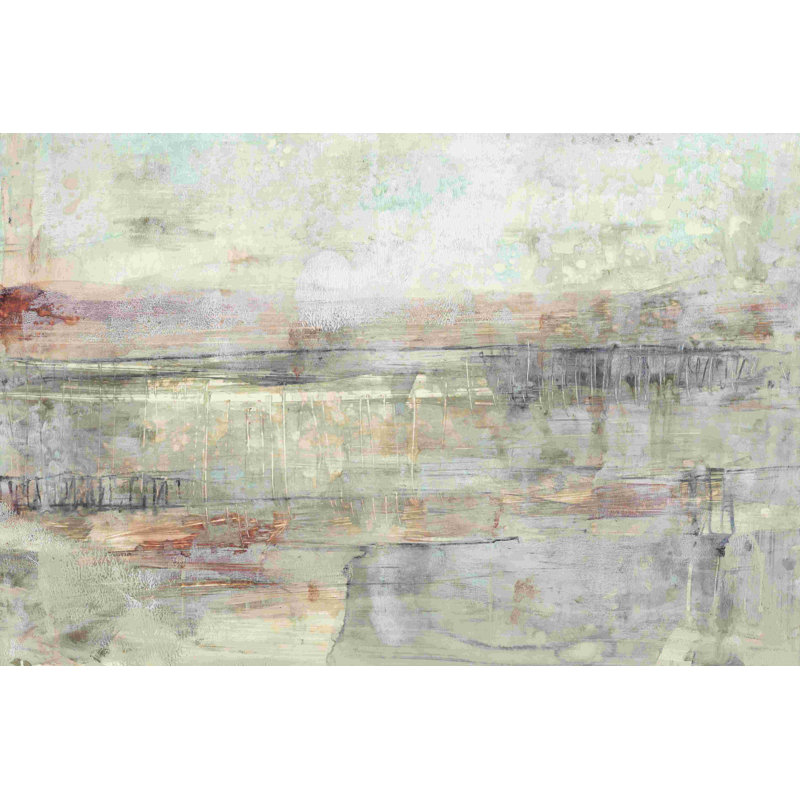 Soft Scape I, L 12 po x H 8 po x P 1,25 po