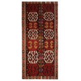 One-of-a-Kind 5'10" X 13' Hand Knotted Area Rug