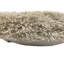 Housse de coussin en coton à poils longs de couleur unie-940137651-1006875417