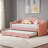 Twin Size Upholstered Daybed-2019737569