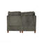 Ensemble modulaire - 2 pièces en gris-1043981662
