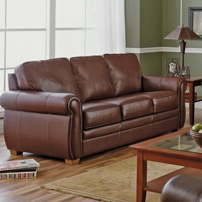 Viceroy Modular Loveseat -  Palliser Furniture, 77492-03-Tulsa II Dark Brown-LP-ESP