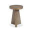 Table de bout ronde
