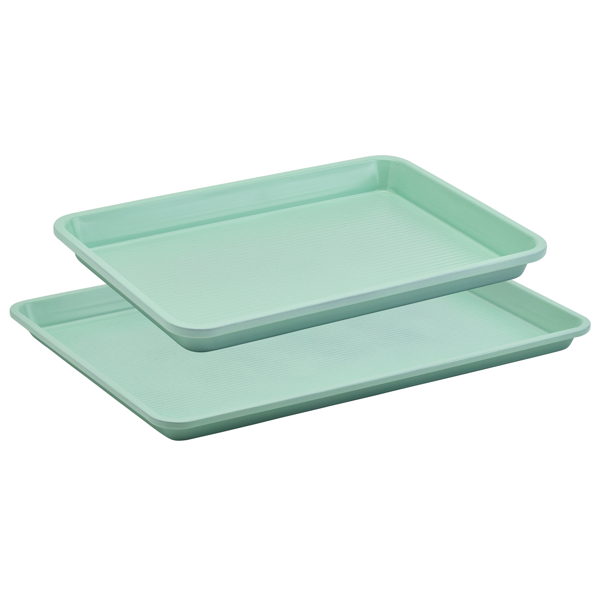 JOYTABLE™ Baking Sheet Set with Silicone Handles [Case of 10