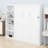 Ellettsville Murphy Bed Wall Bed With Shelves-753576366-804117389