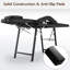 Table de massage pliable avec sac portatif pour massage professionnel