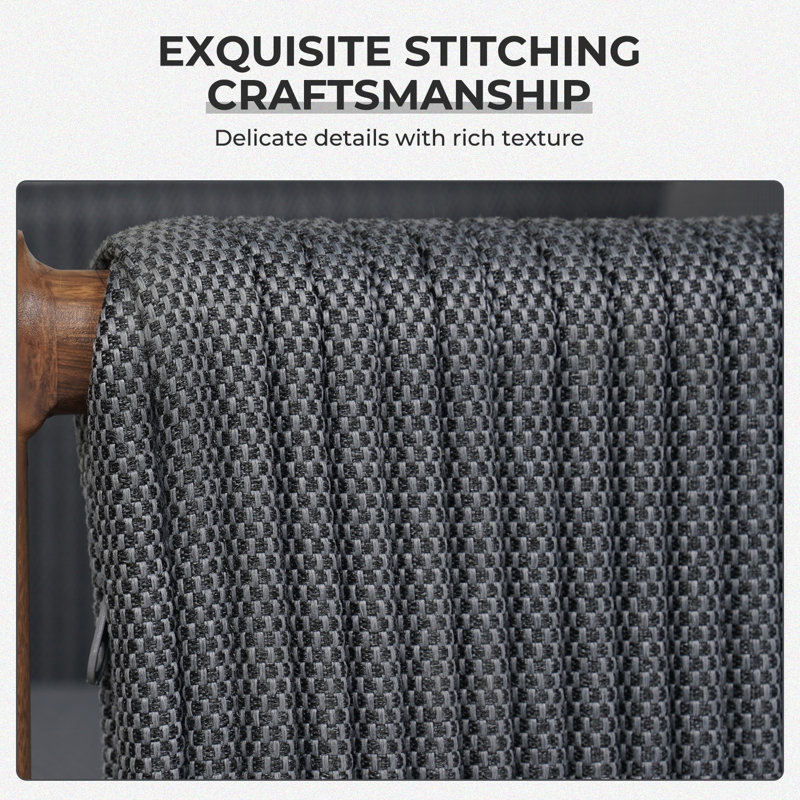 Briles All-Aluminum Club Chairs With Quilted Wrap