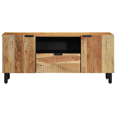 Unfinished TV Stand for TVs up to 48"