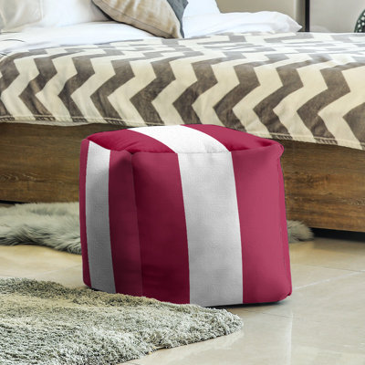 Boston Upholstered Ottoman