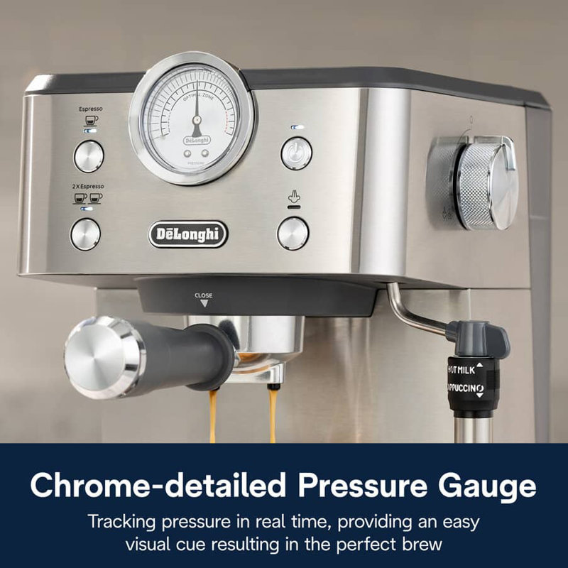 De'longhi Linea Classic Espresso Machine
