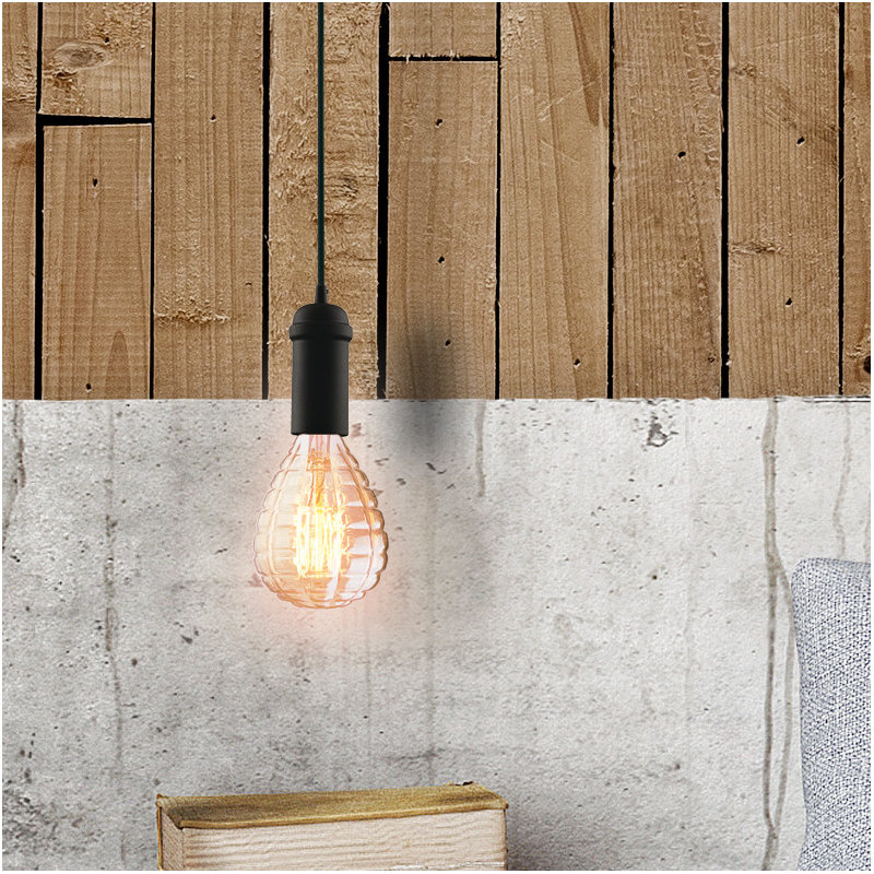 40 watt, g25 incandescente, ampoule à intensité variable, 2700k blanc chaud () e26/base moyenne (standard)