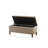 Tufted Top Soft Close Storage Bench-2061563781