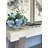 Keenum Hydrangea Floral Arrangement in Vase-1107215968