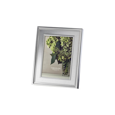 Vera Wang Grosgrain Picture Frame