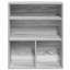 Shivin 71.5cm H x 60cm W Bookcase-434354654