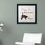 Jadaya «Les Chats II», affiche vintage encadrée-20122338-20122340