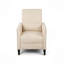 Fauteuil inclinable souple, fauteuil inclinable par pression