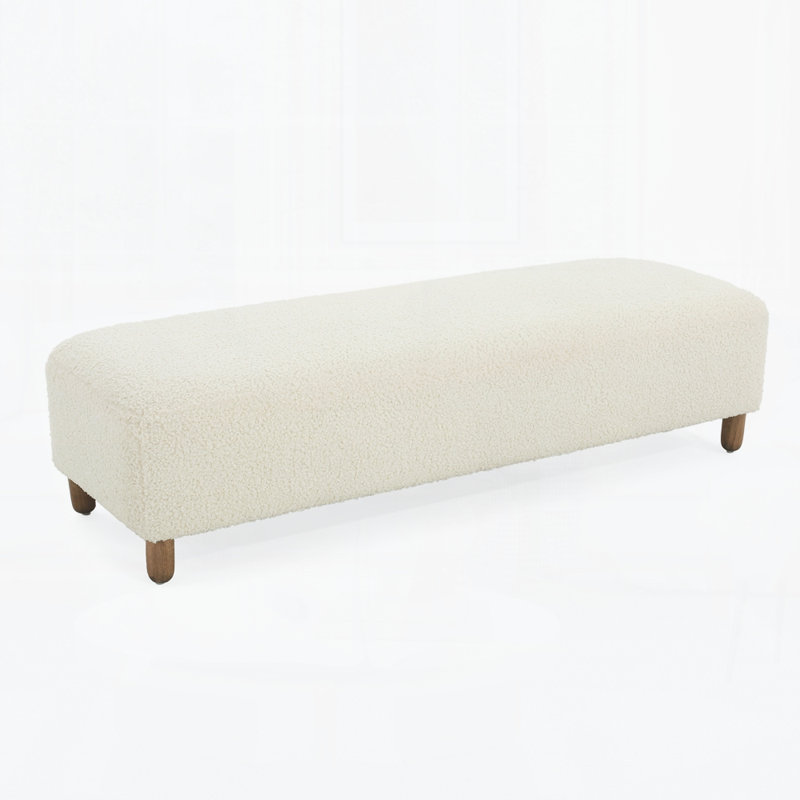 Comfortable Bench